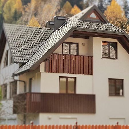Apartma Manca Краньска Гора Экстерьер фото