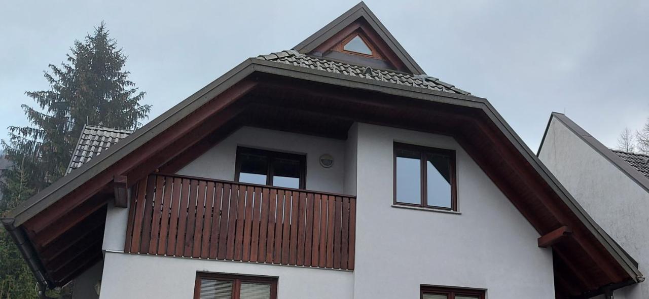 Apartma Manca Краньска Гора Экстерьер фото