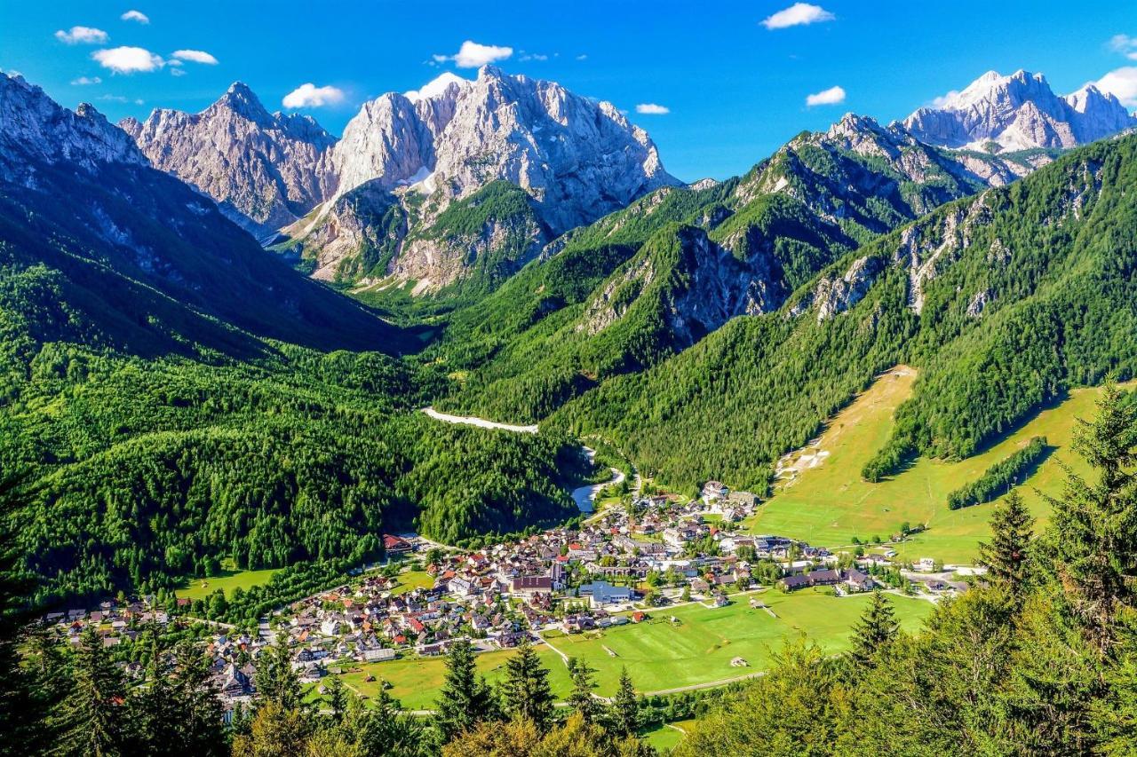 Apartma Manca Краньска Гора Экстерьер фото