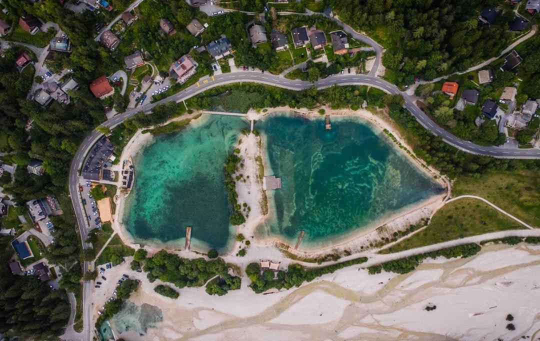 Apartma Manca Краньска Гора Экстерьер фото
