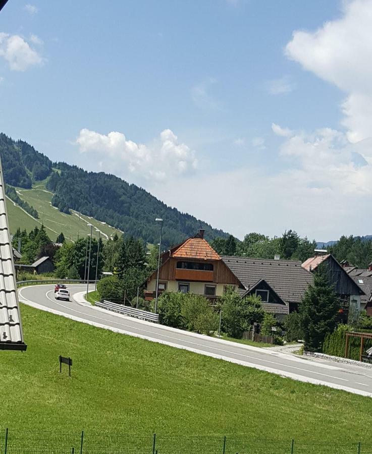 Apartma Manca Краньска Гора Экстерьер фото