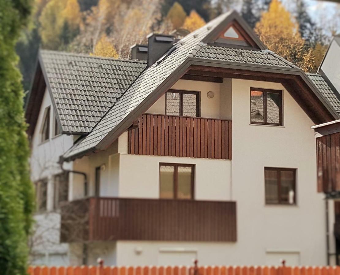 Apartma Manca Краньска Гора Экстерьер фото
